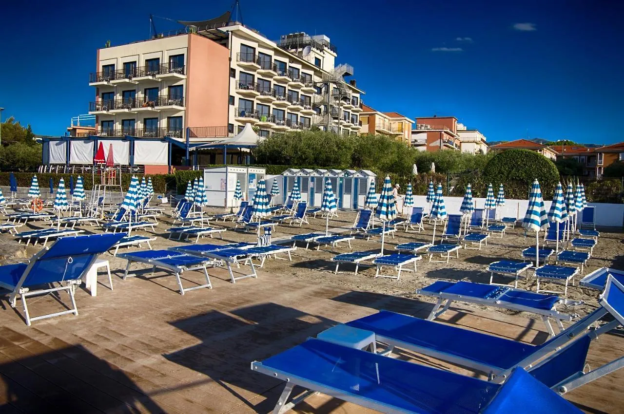 ***  Hotel Splendid Diano Marina Italy