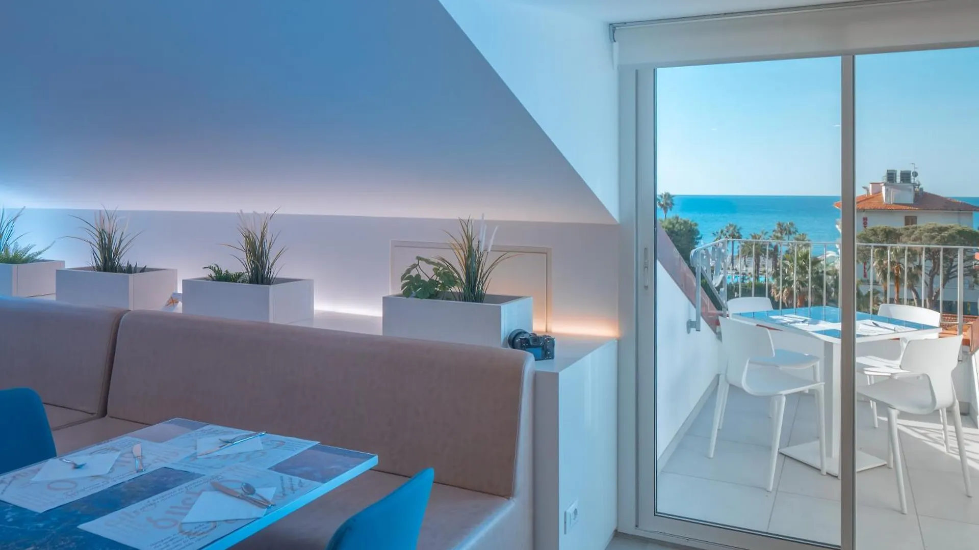 Hotel Splendid Diano Marina Italië
