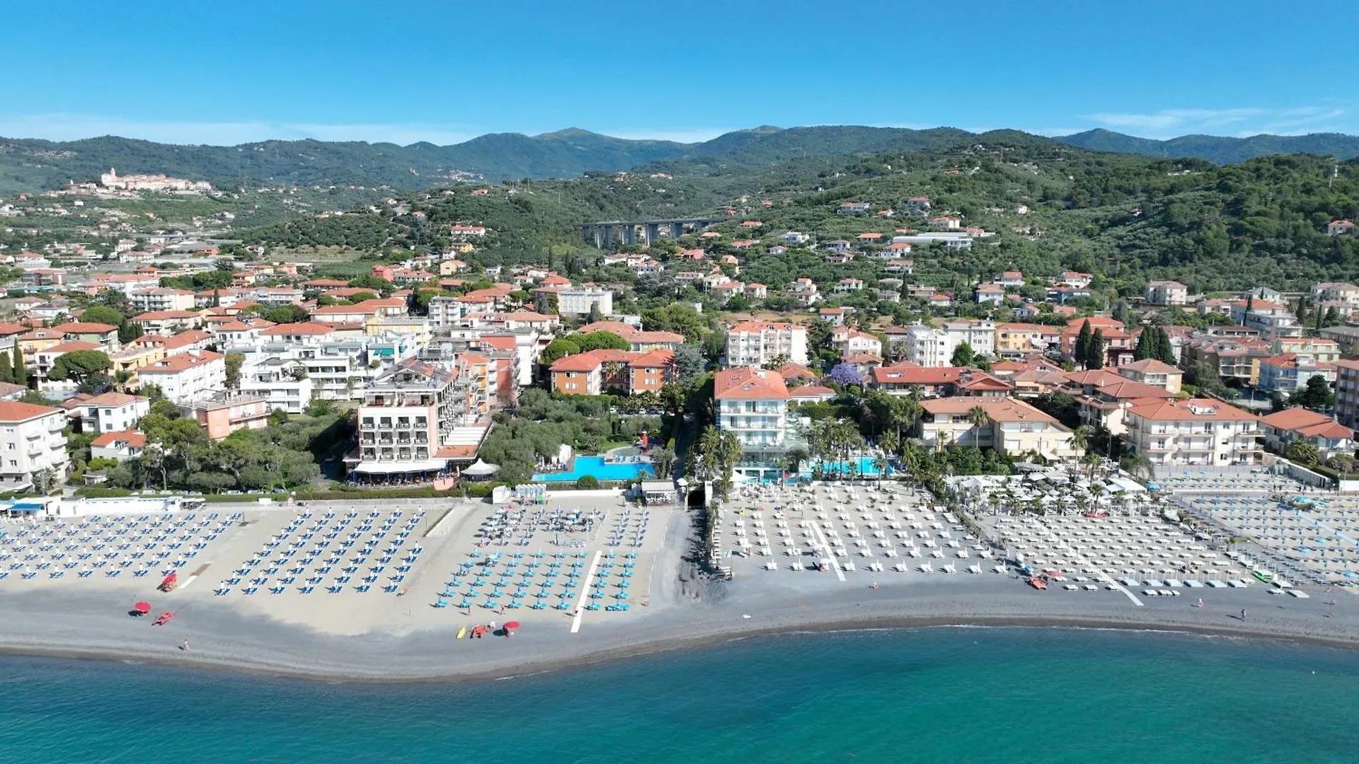 ***  Hotel Splendid Diano Marina Italië