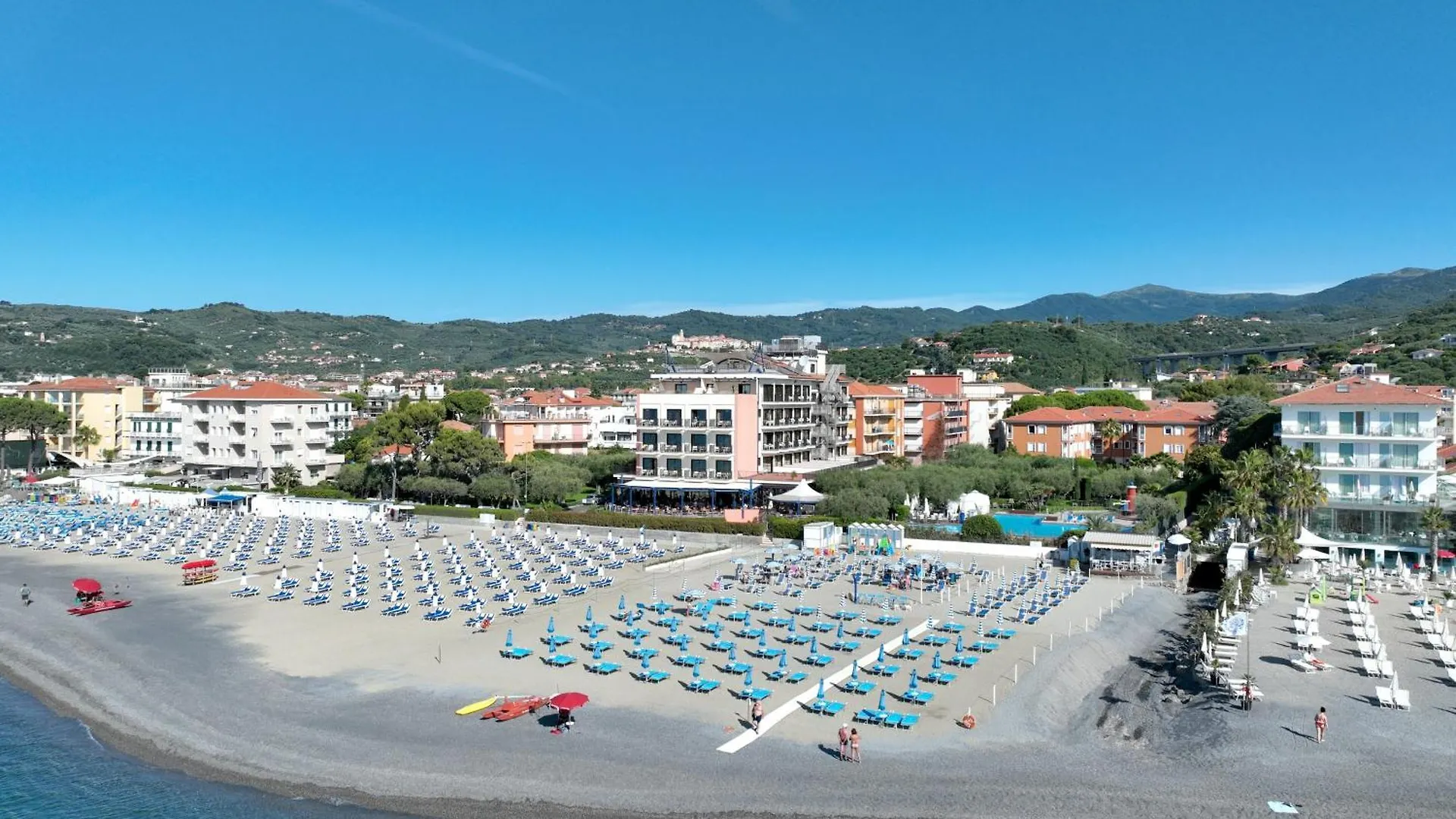 Hotel Splendid Diano Marina