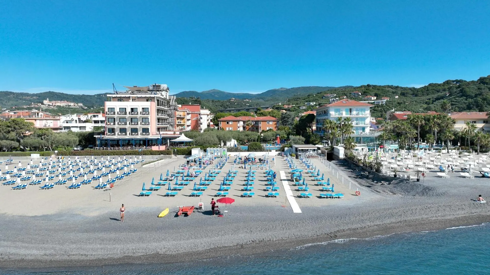 Hotel Splendid Diano Marina 3*,