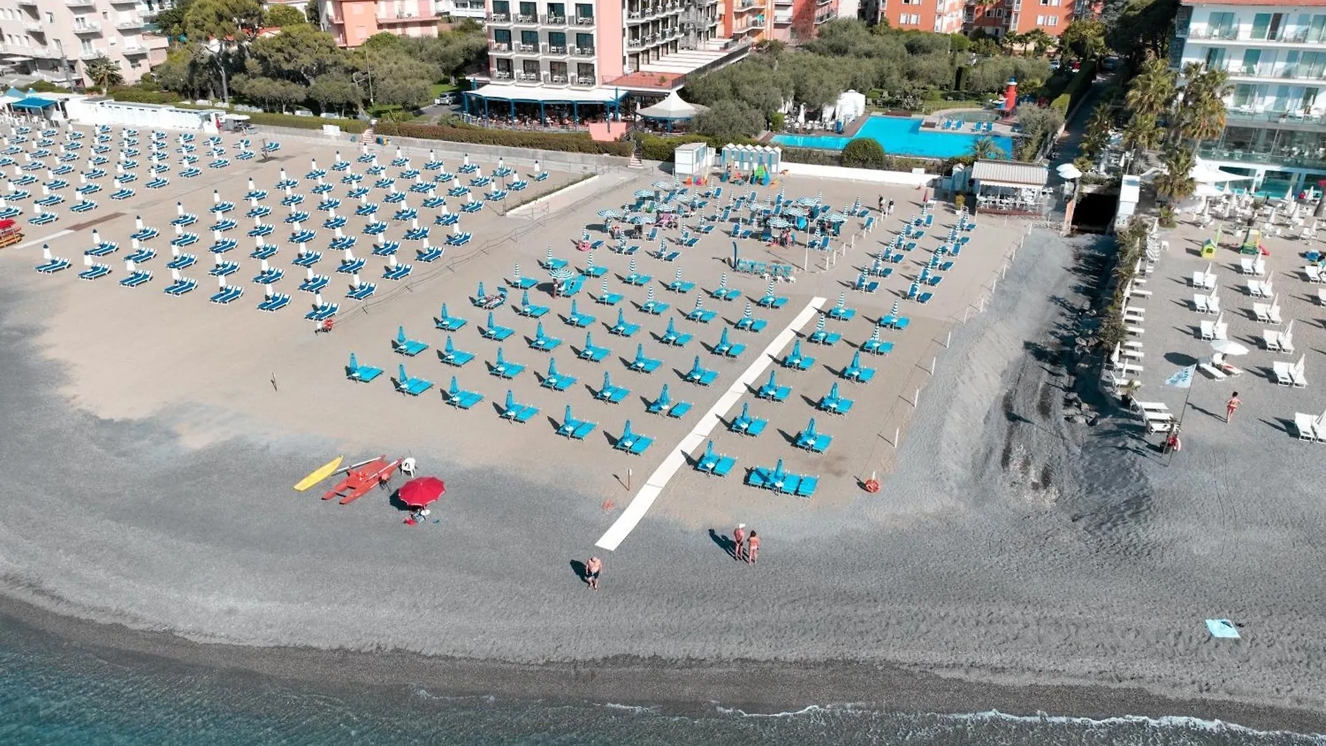 Hotel Splendid Diano Marina