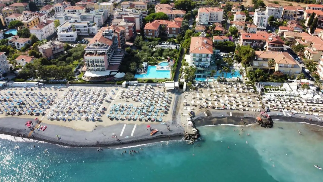Hotel Splendid Diano Marina